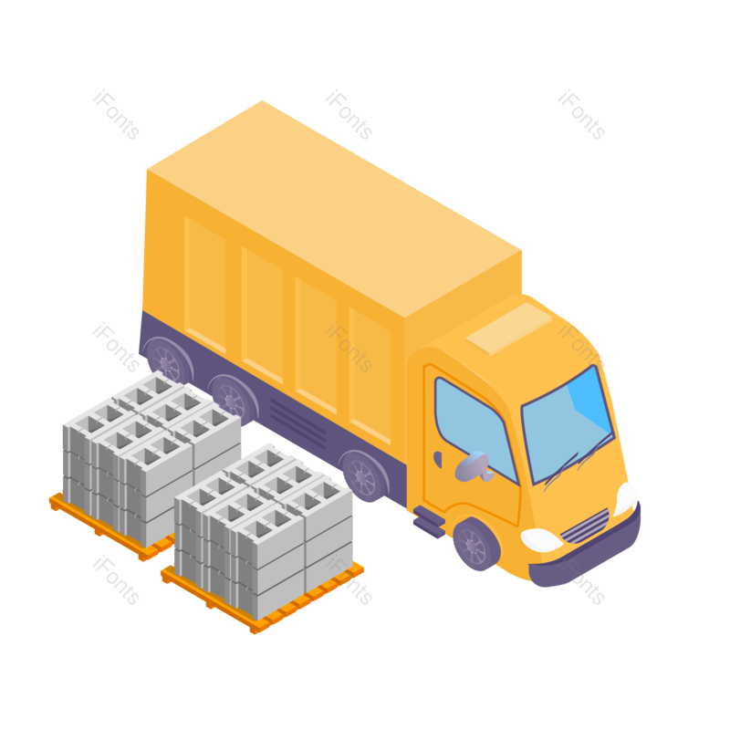 工地安全图片,元素,PNG,免抠素材